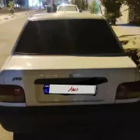 پراید ۸۸/۸۹ شاسی  فوق پلم بدون نقطه رنگ|خودرو سواری و وانت|بهبهان, |دیوار