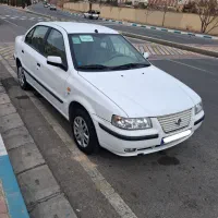 سمند lx مدل ۹۹ در حد صفر