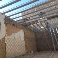 اجرای سقف تیرچه