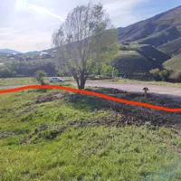 فروش زمین ۵۰۰ متر|فروش زمین و ملک کلنگی|طالقان, |دیوار