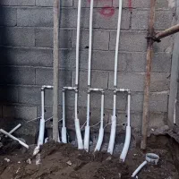 لوله کشی آب ساختمان