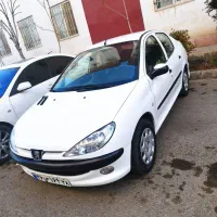 پژو206sdمدل 93