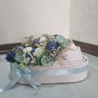 گل مصنوعی مناسب نوزاد|اسباب و اثاث بچه|زنجان, |دیوار