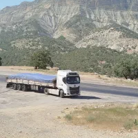 دافران مدل۴۰۲. لبه اروم تریلر مدل۹۶ دستگاه saf|خودرو سنگین|شیراز, احمدآباد|دیوار