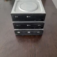 dvd رایتر کارکرده تمیز و سالم