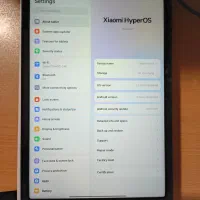 تبلت Redmi pad se 256g ram 8|تبلت|اصفهان, خانه اصفهان|دیوار