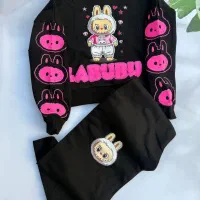 بلوزشلوار لبوبو