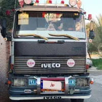 ایویکو 330 مدل 71 کارت 40 تن