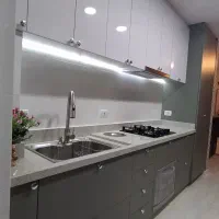 کابینت/هایگلاس/ام دی اف/ممبران/قسطی|خدمات پیشه و مهارت|ساری, |دیوار