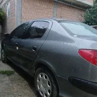 ماشین ۲۰۶ تیپ دو sd|خودرو سواری و وانت|بندر گز, |دیوار