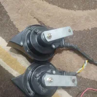 بوق ماشین و موتور سیکلت|قطعات یدکی و لوازم جانبی|خرمشهر, |دیوار