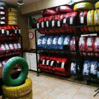 حراج لاستیک  ماشین به قیمت  کارخانه