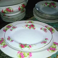 غذاخوری گلسرخی ژاپن