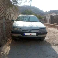 پژو روآ سال