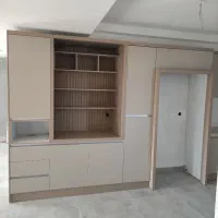 صنایع MDF. ساخت،تولیدوخدمات کابینت وکمد|جاکفشی، کمد، دراور|چمستان, |دیوار