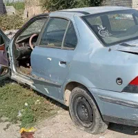 سمند موتور پژو|خودرو سواری و وانت|گالیکش, |دیوار