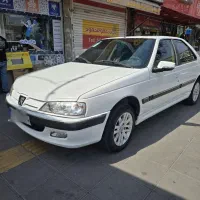 پژو پارس سال XU7P مدل ۱۴۰۱ کم کار بدون هیچ نقصی