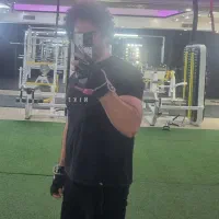 مربی بدنسازی در فردیس