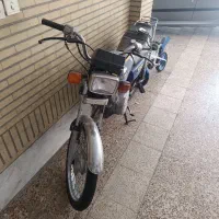 ۱۲۵ مدل ۸۷ آبی|موتورسیکلت|تهران, شمس‌آباد|دیوار