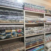 پارچه فروشی فراهانی شهرک وحدت