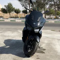 SYM JT200 ABS|موتورسیکلت|دلیجان, |دیوار