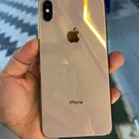 ایفون xsmas گیگ64 تمیز رزگلد