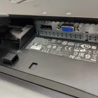 مانیتور 20 اینچ اچ پی HP Pro Display P202 20 Inch|قطعات و لوازم جانبی رایانه|رشت, حومه رشت|دیوار