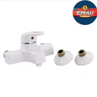 ست 4تیکه شیرالات پلیمری اهرمی عماد|مصالح و تجهیزات ساختمان|همدان, |دیوار