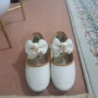 کفش های دخترانه کاملانو سایز۳۰