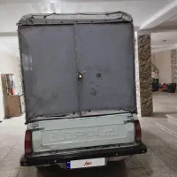 وانت‌مدل89دوگانه‌سوزکارخانه|خودرو سواری و وانت|سرپل ذهاب, |دیوار