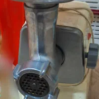 چرخ گوشت ناسیونال اصل وسرخ کن چندکاره