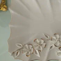 ظروف پذیرایی ۵ تیکه|ظروف سرو و پذیرایی|تربتحیدریه, یحیی آباد|دیوار