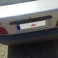 پراید تصادفی|خودرو سواری و وانت|کرمانشاه, |دیوار