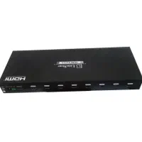 اسپلیتر هشت پورت Hdmi