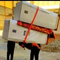 خدمات باربری و اسباب کشی (منزل ماشین بار)