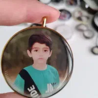 انواع گردنبند رزینی