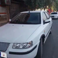 فروشی ماشین سمند Lx Ef7