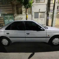 پژو 405 مدل 87|خودرو سواری و وانت|تهران, هوانیروز|دیوار