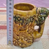 ۳ عدد لیوان قدیمی|کلکسیون اشیاء عتیقه|مشهد, رده|دیوار