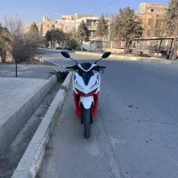 طرح کیلیک گلکسی نیرو موتور ۱۴۰۴|موتورسیکلت|مشکین‌دشت, |دیوار