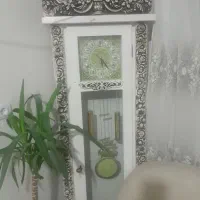 ساعت ایستاده در حد اک