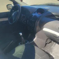 206مدل 91بکر|خودرو سواری و وانت|شیراز, گویم|دیوار