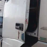 صافکاری تعمیر قفل جفتگیری درب سبک سنگین