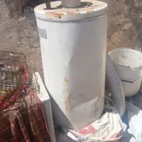 آبگرمکن هم برقی وهم گازی