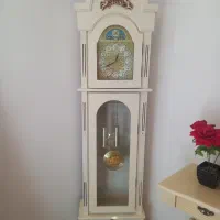 ساعت ایستاده