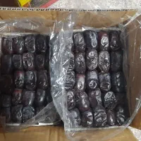 خرما ۲ ردیفی پارسال درجه یک بدون شکرک