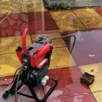 لوله بازکنی چاه بازکنی فنرزنی 100%تضمینی(کل قم)24س|خدمات پیشه و مهارت|قم, کلهری|دیوار