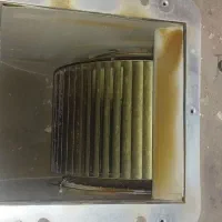 هود لمسی شومینه موتور توربوی تمام فلز|هود|مشهد, الهیه|دیوار