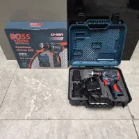 دریل شارژی براشلس باس