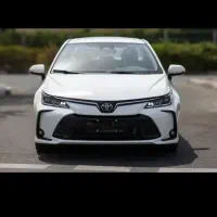 تویوتا کرولا الیت هیبرید 1800